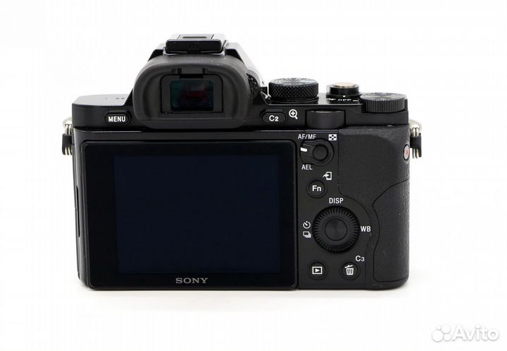 Sony A7R ilce-7R body (пробег 14755 кадров)
