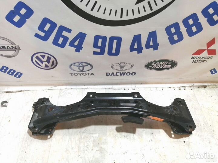 Балка передняя Bmw 3 E46