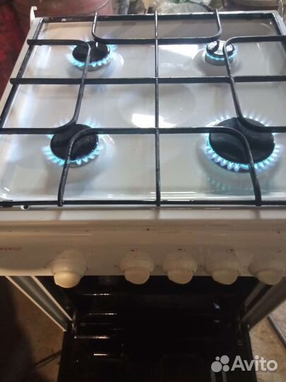 Газовая плита гефест бу