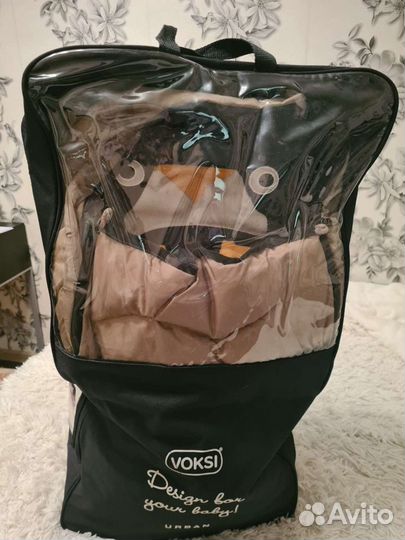 Voksi Зимний конверт Urban