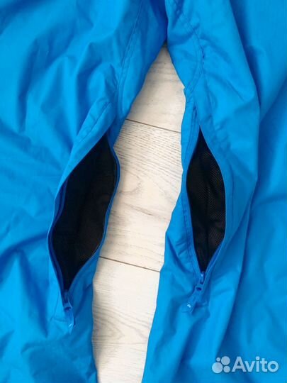 Брюки горнолыжные quiksilver