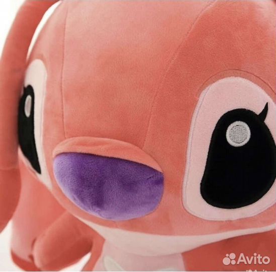 Мягкие игрушка Stitch disney