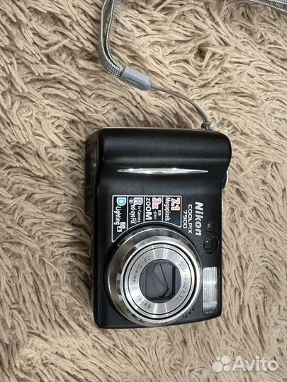 Фотоаппарат