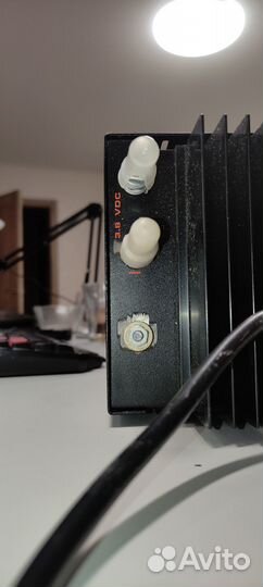 Трансформаторный базовый блок питания Astron RS-20