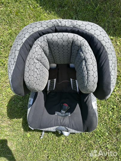 Автокресло britax romer isofix 9-18кг