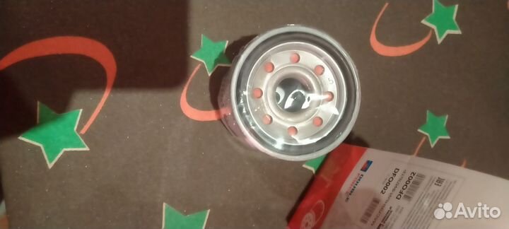 Фильтр масляный