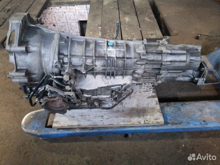 АКПП Audi A6 Allroad Quattro 4BH AKE 2003-2005
