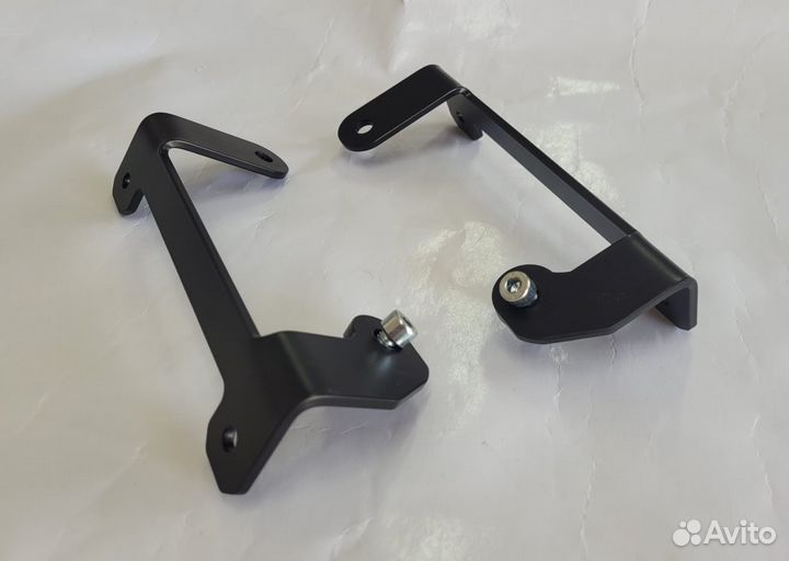 Кронштейны боковых рамок Хонда NC 700-750