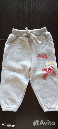 Детские вещи на девочку