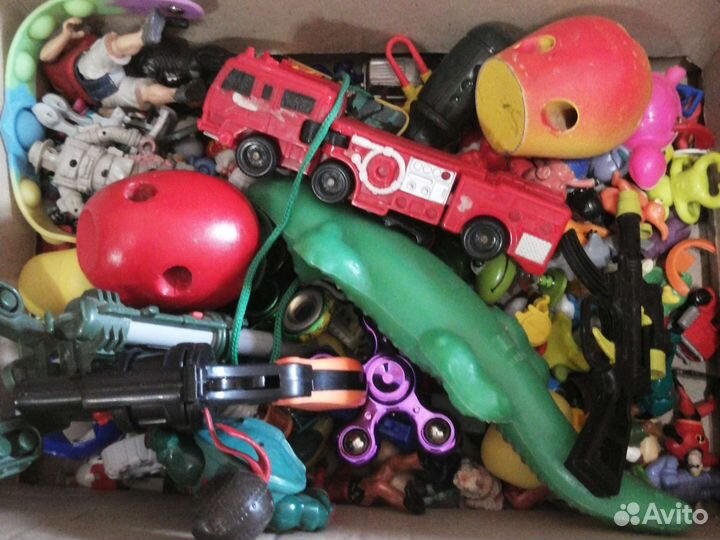 Детские игрушки