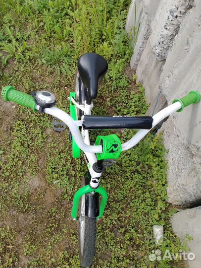 Детский велосипед бу