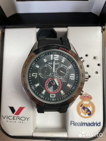 Часы Часы Real Madrid Viceroy