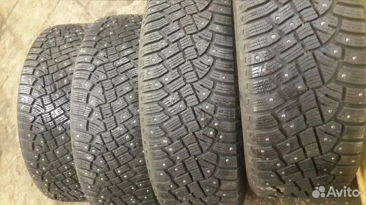 Continental IceContact 2 215/55 R17
