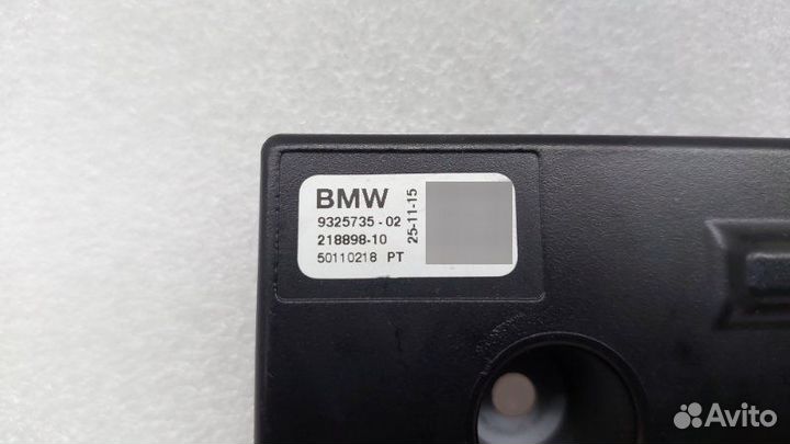 Антенна Bmw X5 F15 N57D30B 2017