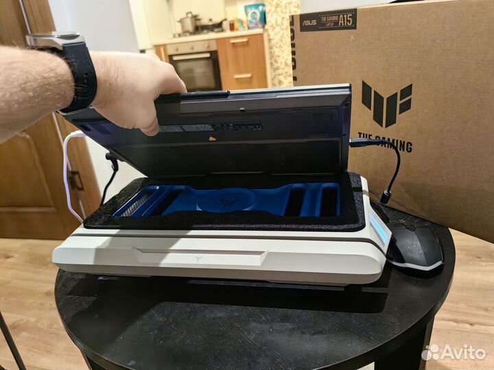 Ноутбук asus TUF Gaming A15 FA507NV-LP025