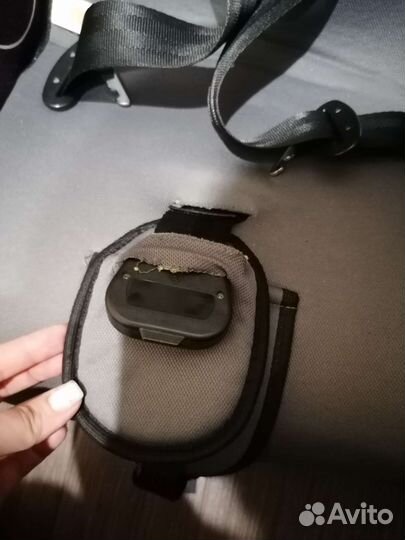 Детское автокресло