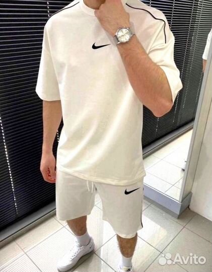 Спортивный костюм Nike летний