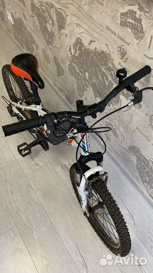 Детский велосипед б/у