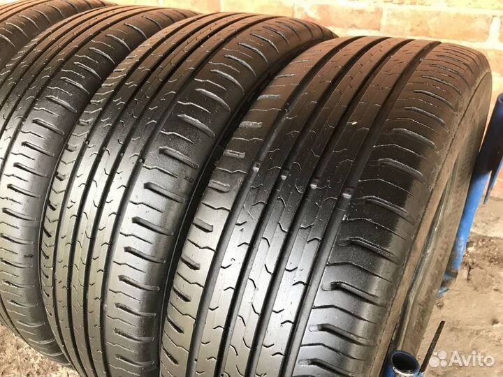 Continental ContiEcoContact 5 205/60 R16