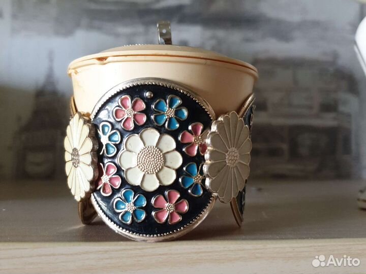 Шкатулки СССР