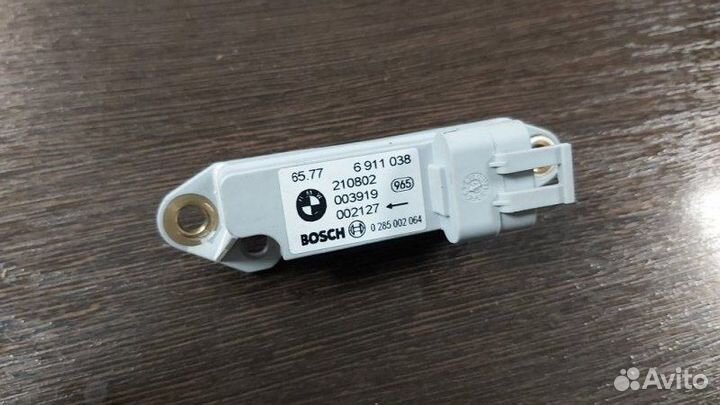 Датчик airbag Bmw X5 E53 M62 4.6IS 2002