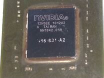 Видеочип nvidia GeForce 8400M G86-631-A2