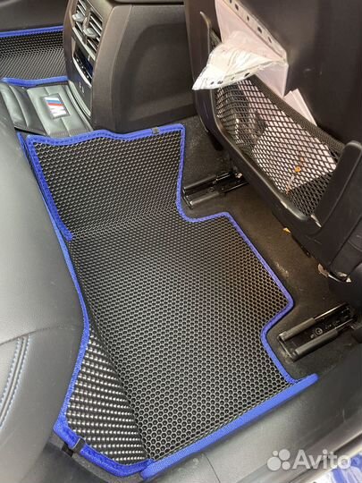 Коврики EVA для BMW G30/X5/X6/M3/M43
