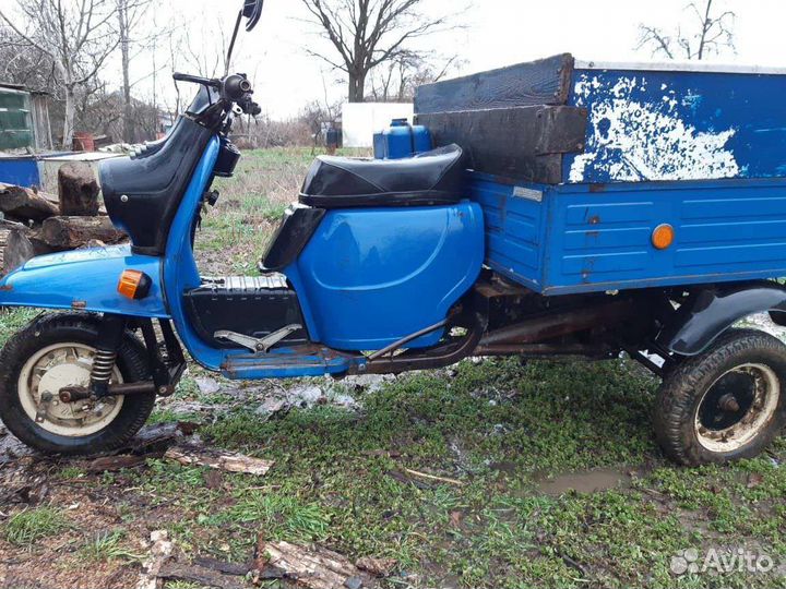 Продажа мотороллера