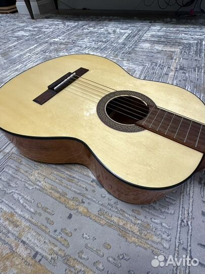 Классическая гитара cort AC100sg
