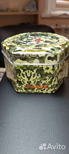 Часы мужские casio g shock