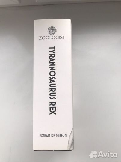 Парфюм оригинал Tyrannosaurus Rex Zoologist
