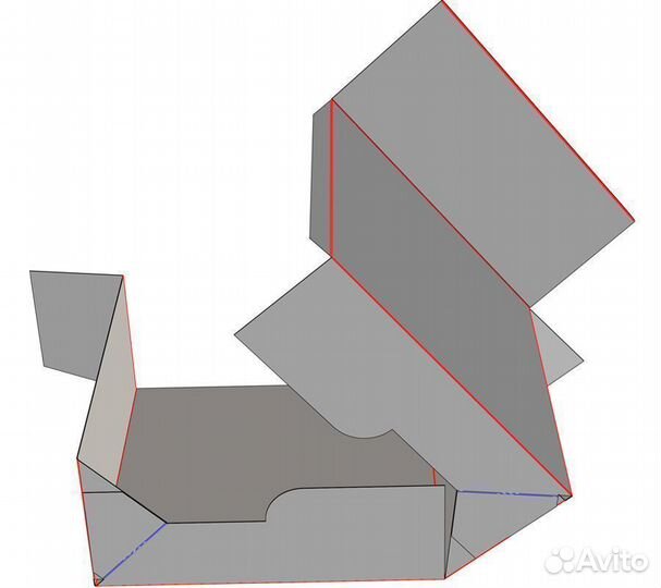 Картонные коробки изготовление