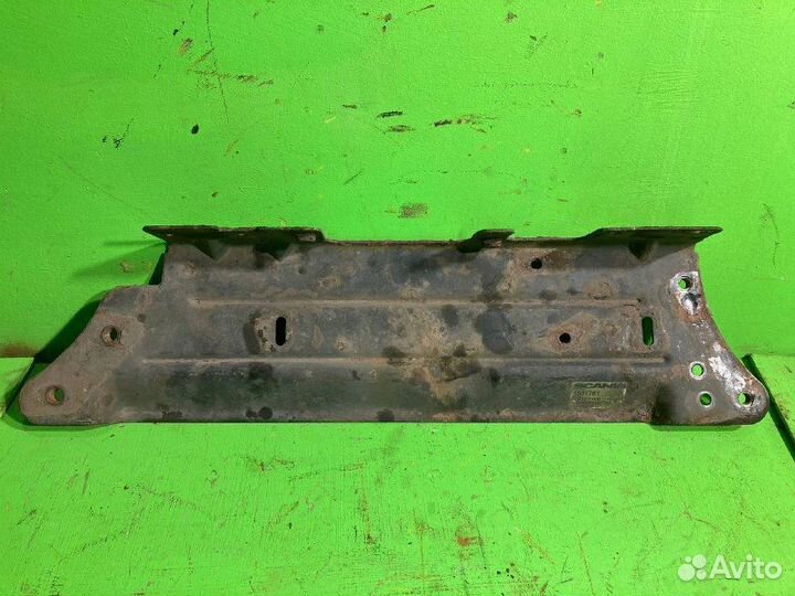 Кронштейн интеркулера scania R420