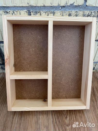 Декоративный ящик