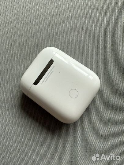 Беспроводные наушники apple airpods 2