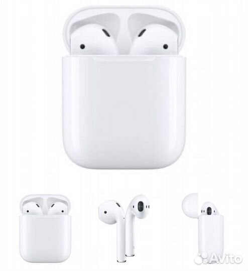 Apple AirPods 2