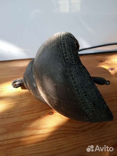 Колокольчик винтажный