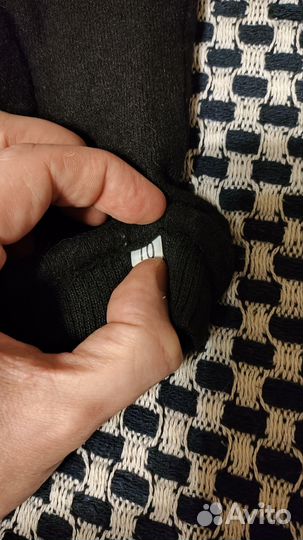 Перчатки утеплённые