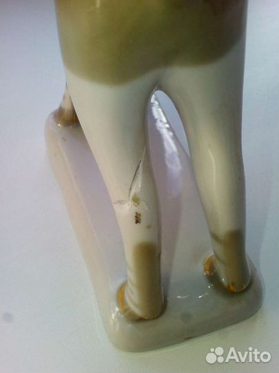 Статуэтка лось лфз, СССР