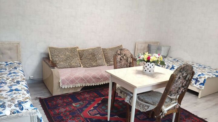 Комната 20 м² в 1-к., 1/1 эт.