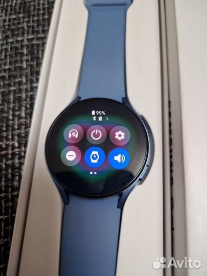 Смарт часы samsung galaxy watch 5 44mm sm-r910