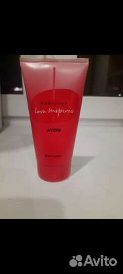 Лосьон для тела avon
