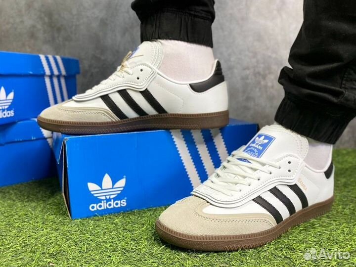 Кроссовки adidas samba