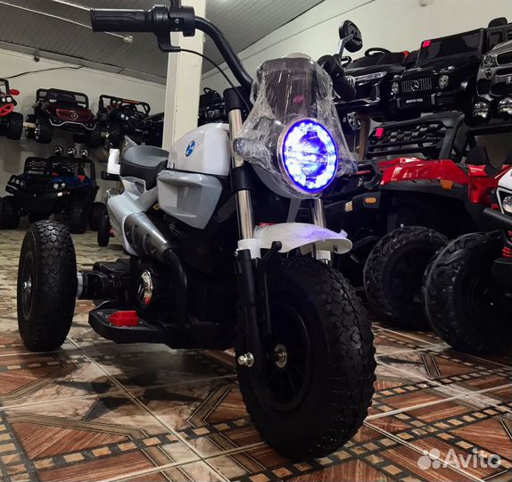 Детские электромобили