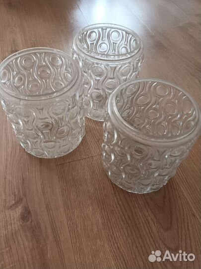 Плафоны для люстры СССР