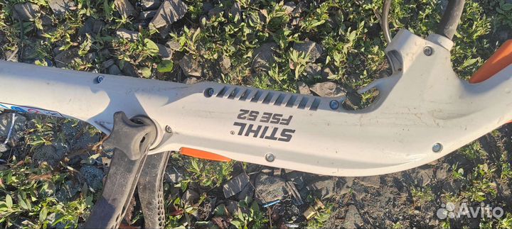 Shtil электротриммер