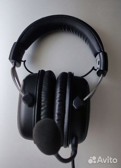 Наушники Hyper X Cloud X