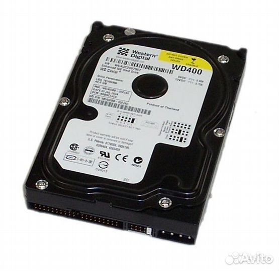 Жесткие диски, винчестеры 3.5 IDE формата