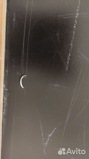 Доска для письма мелом и маркером