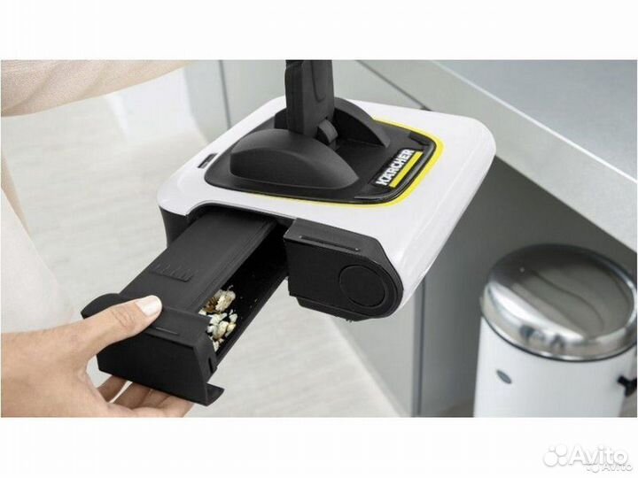 Электровеник Karcher KB 5 Premium